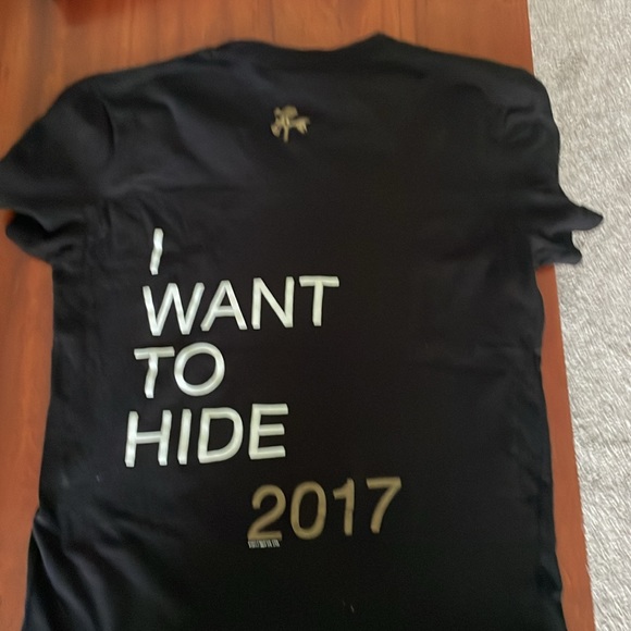 U2 Joshua Tree 2017 tshirt - Picture 2 of 4